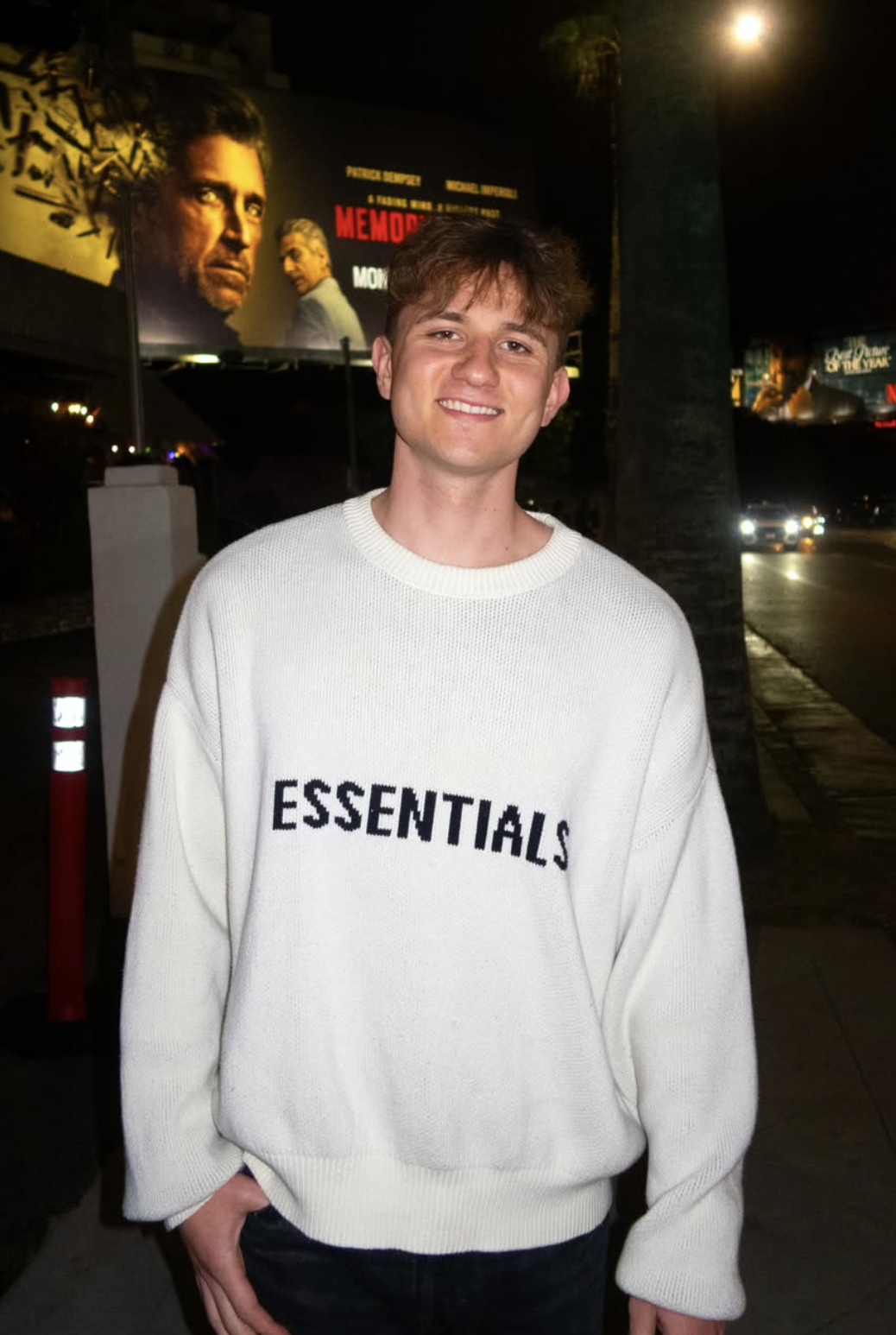 Harrison Pawluk — Australian unscripted and vox pop creator