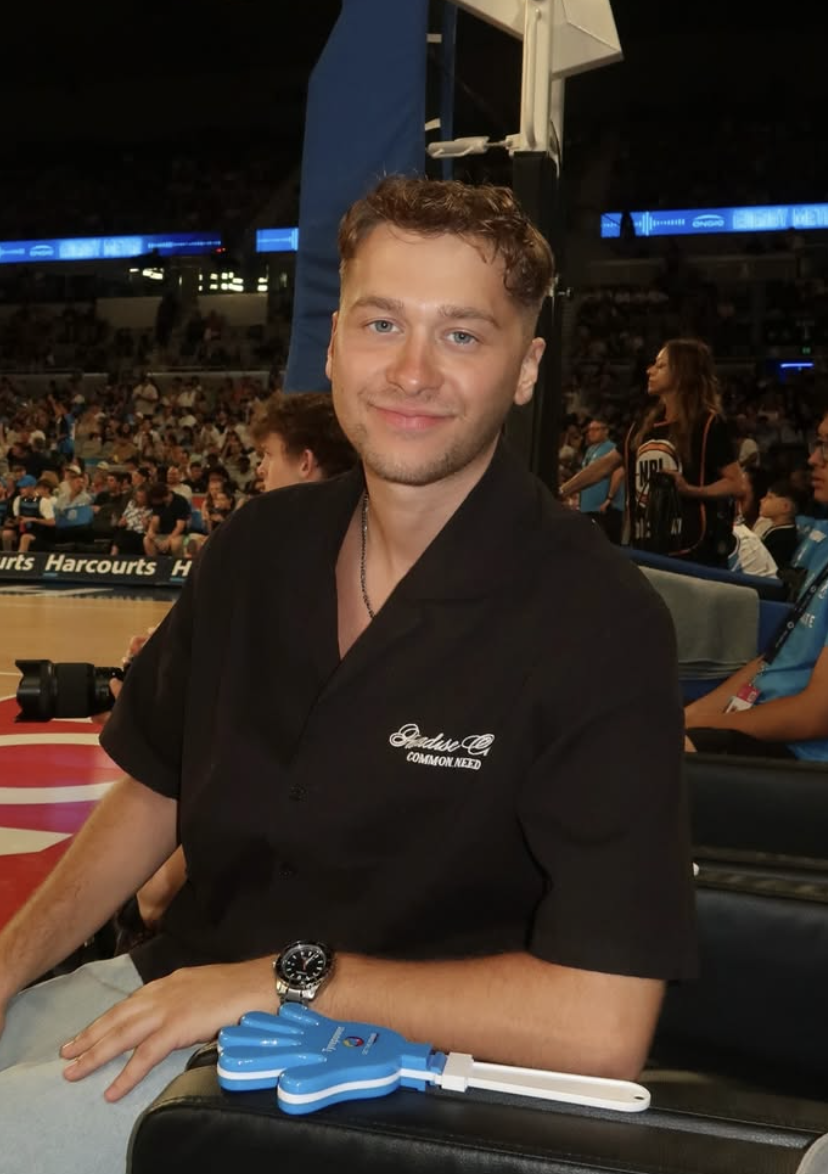 Lucas Ivkovic — Australian comedy and gaming creator