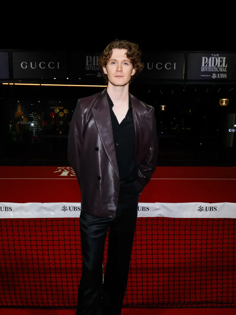 Hunter Reilly, luxury fashion and acting creator profile