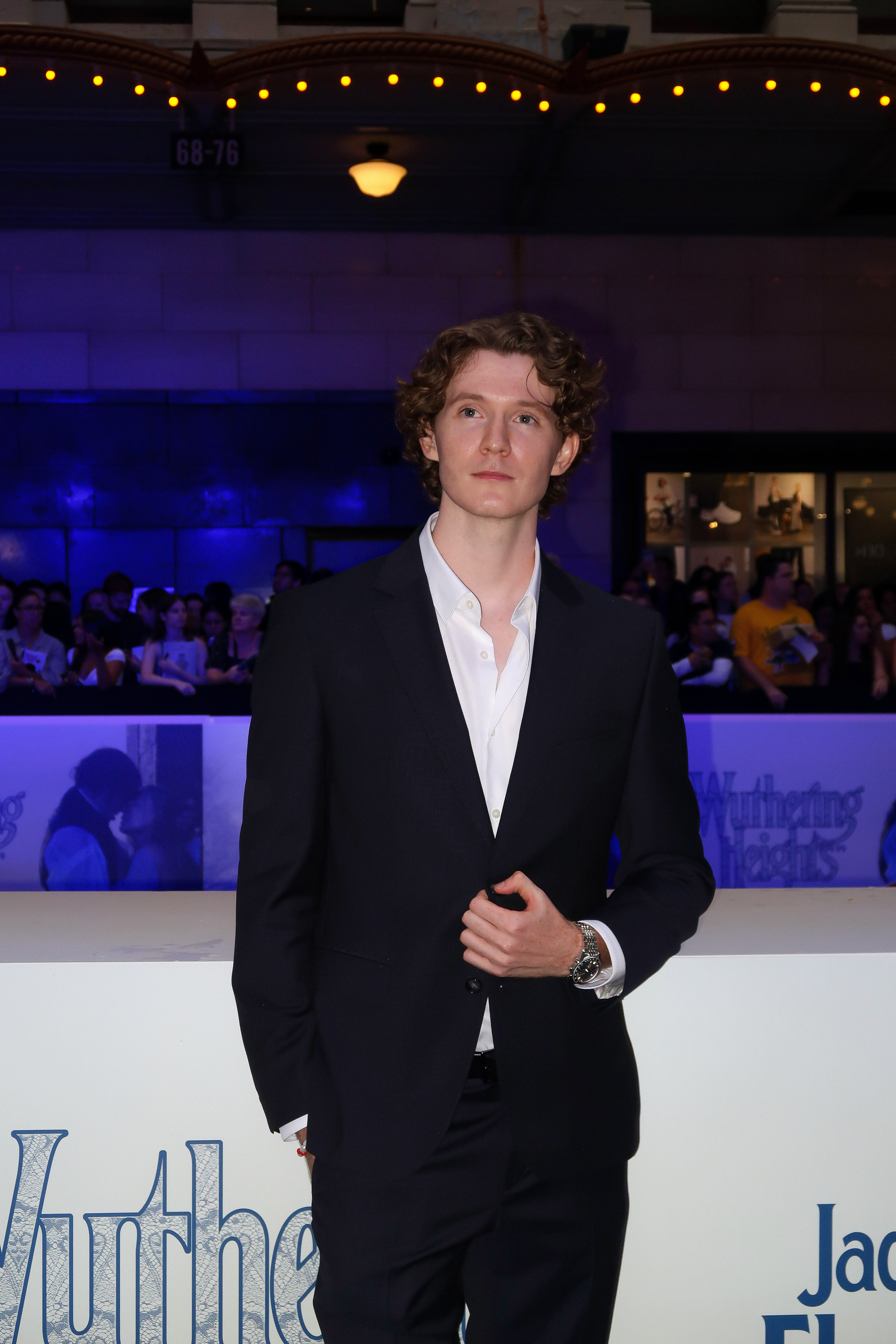 Hunter Reilly — luxury fashion and acting creator profile