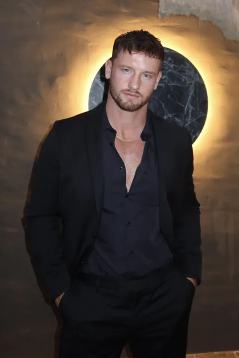 Lachy McLean, health, fitness and fashion creator profile