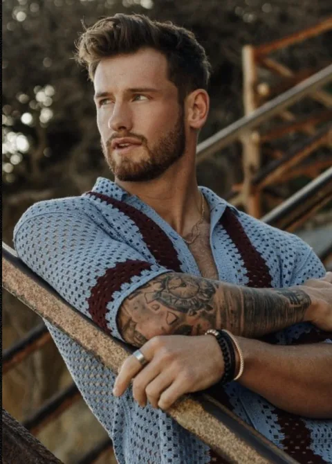 Lachy McLean — Australian health, fitness and fashion creator