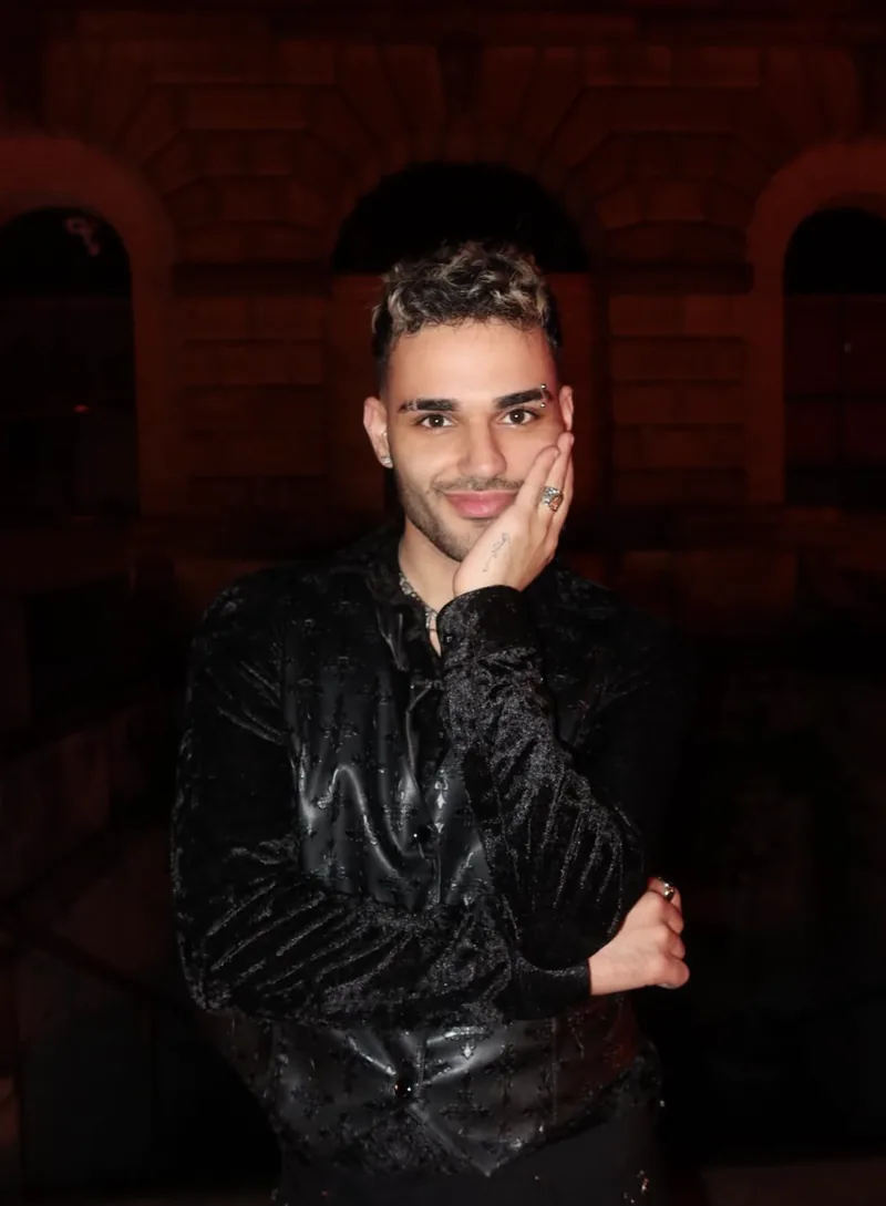 Pierre Anton — lifestyle and music culture creator profile