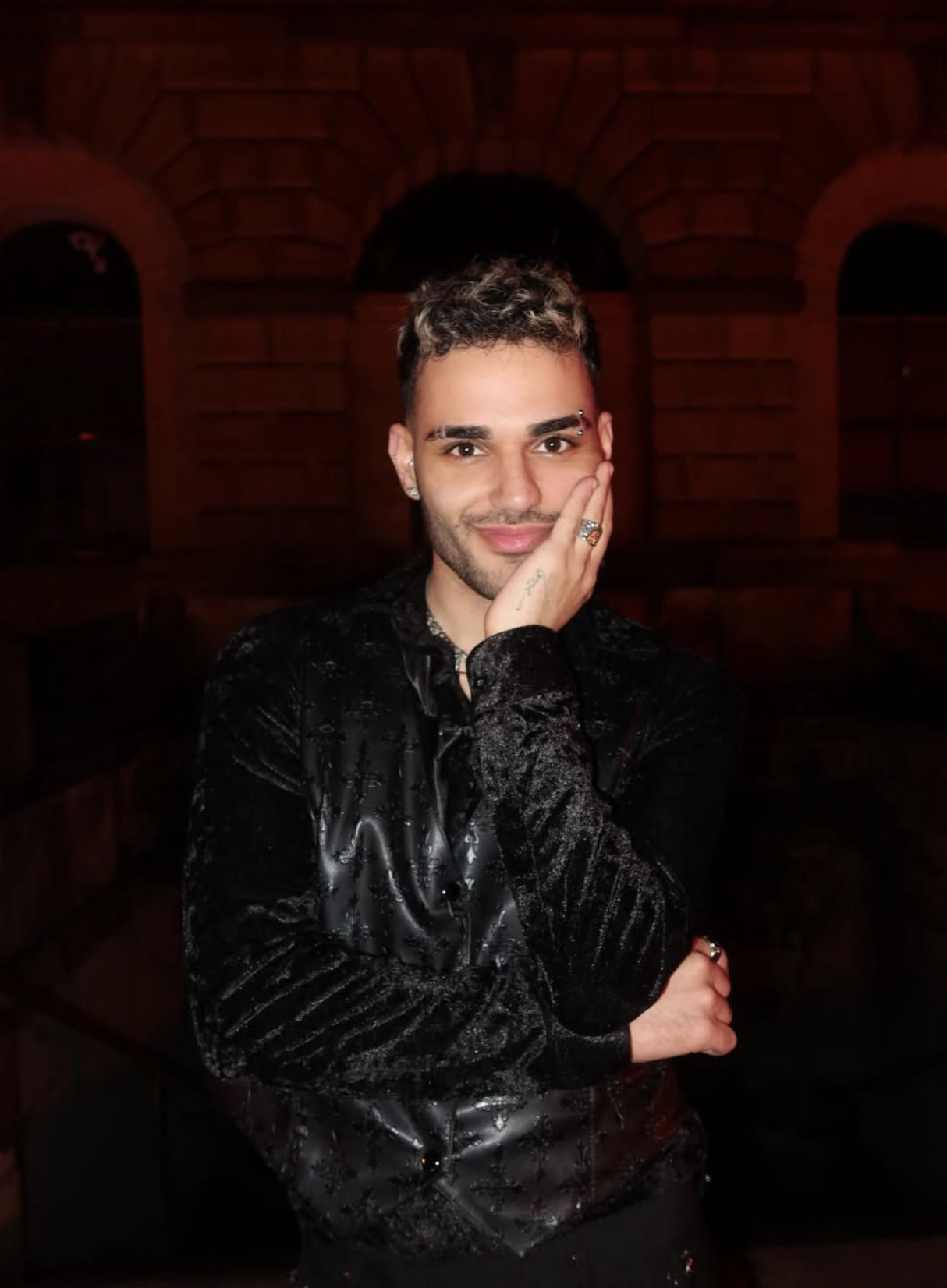 Pierre Anton — lifestyle and music culture creator profile