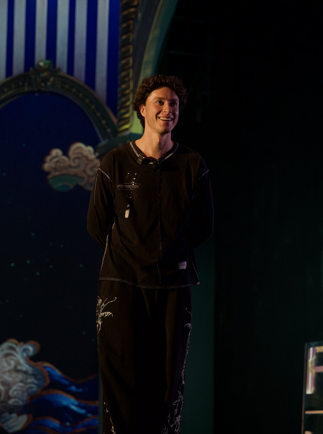 Tom Sharpe — food and lifestyle creator profile, Reilly Talent