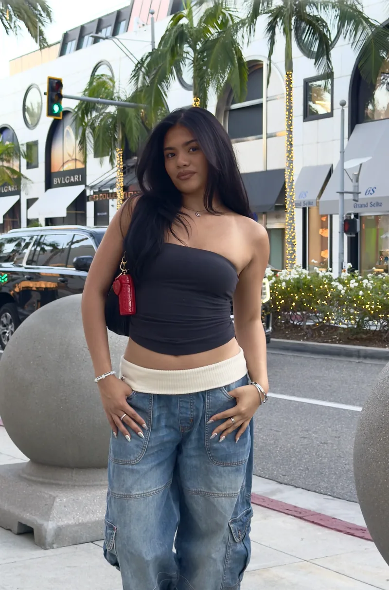 Zaira Yzabelle — dance and fashion creator profile