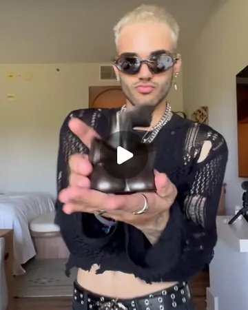 Instagram content